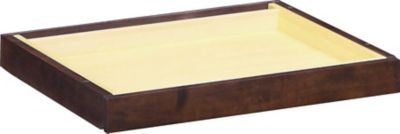 KARIMOKU (Baby & Kids)/カリモク AT0578 ボナシェルタ 引き出しユニット(大) デスク奥行60cm専用 モカブラウン 机・デスク【三越伊勢丹/公式】