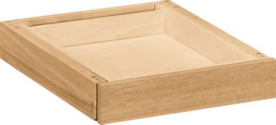 KARIMOKU (Baby & Kids)/カリモク AT057E ボナシェルタ 引き出しユニット(小) デスク奥行45cm専用 ピュアオーク 机・デスク【三越伊勢丹/公式】