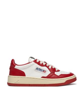 スニーカー MEDALIST LOW MAN WB02 LEATHER