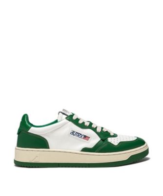 スニーカー MEDALIST LOW MAN WB03 LEATHER