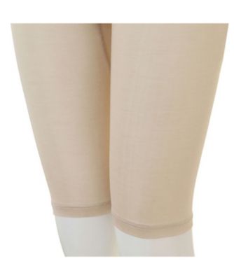 ＜ＳＩＬＫ　ＦＲＡＩＳＥ＞　５分丈ボトム（シルクフライス）　ＡＶ１Ｋ１０１００