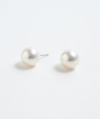 ＜MADAMA(Women)＞アコヤパールピアス　ＡＷ－ＰＲ９５ＰＴ