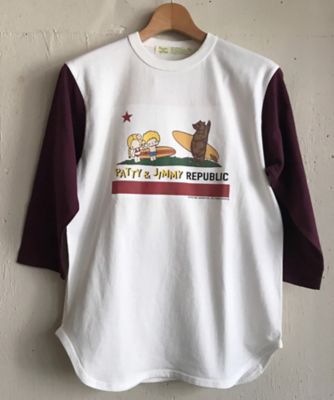 リパブリック ベースボールｔシャツ 三越伊勢丹オンラインストア 公式