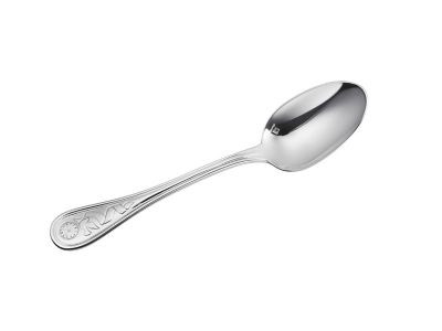 CHRISTOFLE/クリストフル アルビ　バースデースプーン（名入れ対応）