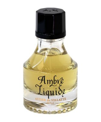 ASTIER de VILLATTE/アスティエ・ド・ヴィラット Ambre Liquide パルファン 30ml EDPAL30 ファッション小物【三越伊勢丹/公式】