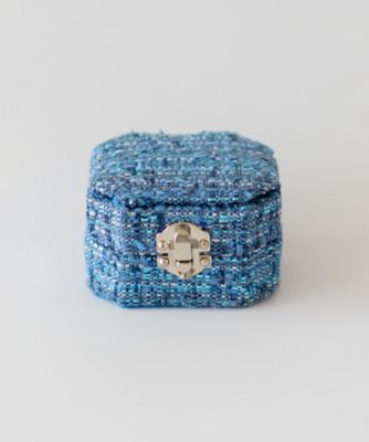 Aurelie Tweedybox ジュエリーボックス