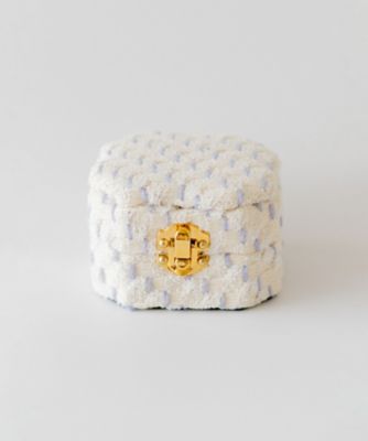 Aurelie Tweedybox ジュエリーボックス