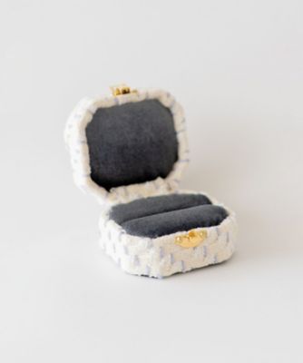 Aurelie Tweedybox ジュエリーボックス