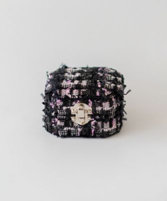 Aurelie Tweedybox ジュエリーボックス