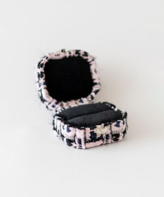 Aurelie Tweedybox ジュエリーボックス
