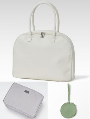 Aww/アウ ２０４４【年内届】デイリーボストンバッグセット【福袋】