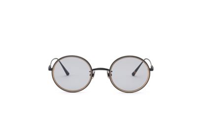 BLANC.. サングラス blanc_be016_gold_champagne_1.