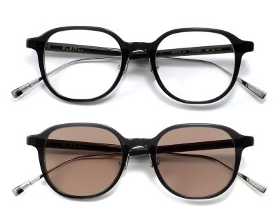 branc 22ss eyewear サングラス 黒縁メガネ 眼鏡 2way - www.top4all.pl