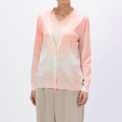 アイスコットンカーディガン 三越伊勢丹オンラインストア 公式