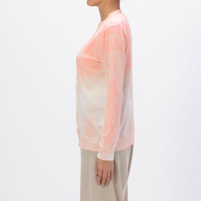 アイスコットンカーディガン 三越伊勢丹オンラインストア 公式