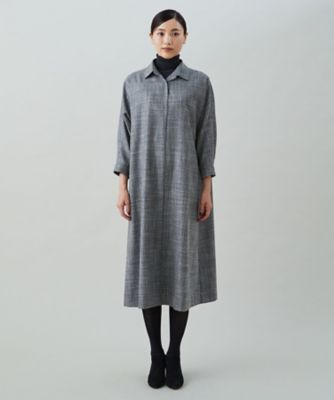 ウールコットントップジャージーワンピース 三越伊勢丹オンラインストア 公式