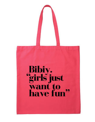 ＢＩＢＩＹ．ＴＯＴＥ ＨＯＴ ＰＩＮＫ | ファッション・服 | 三越