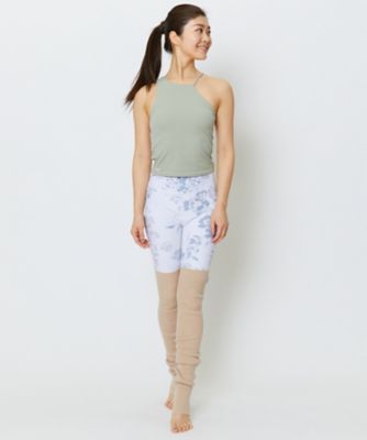 H. ヒスミニ ロンパース スタイ レッグウォーマー 4点セット 美品 H. ヒスミニ ロンパース スタイ レッグウォーマー 4点セット 美品 H