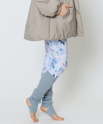 定番 レッグウォーマーロング B1933TAC034 | Julier Yoga