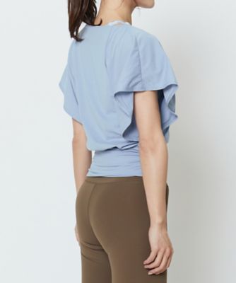 Julier Yoga and Relax ショートトップス M~Lサイズ Julier Yoga and Relax ショートトップス M~Lサイズ Julier Yoga and