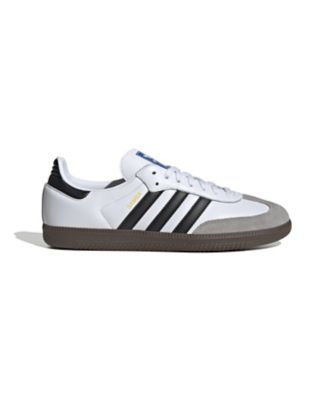 adidas Originals (Men)/アディダス オリジナルス スニーカー SAMBA OG B75806 FTWR WHITE 靴【三越伊勢丹/公式】