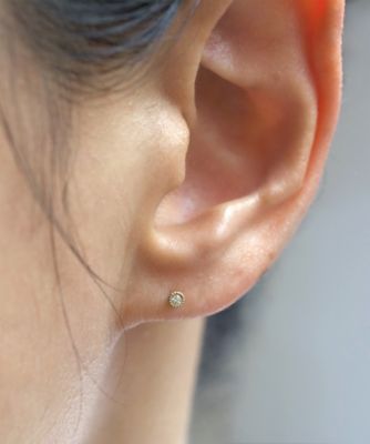 ダイヤモンドピアス | shinkai/シンカイ | 三越伊勢丹オンラインストア