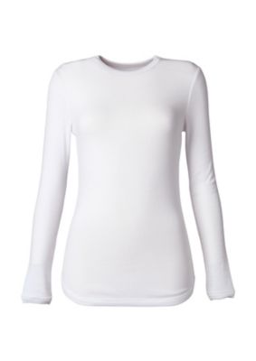 ＬＯＮＧ　ＳＬＥＥＶＥ　ＲＩＢ　ＴＥＥ　ＢＡ２１２１ー２Ｂ－０２