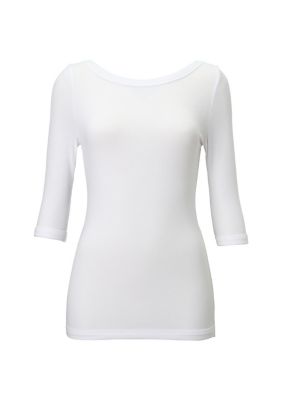 お値下☆新品　BORDERS AT BALCONY RIB TEE 白半袖　38 RIB TEE | BORDERS at BALCONY 公式サイト丨CLASS BORDER