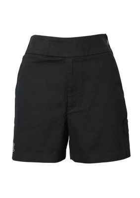 ＜BORDERS at BALCONY (Women)＞ＣＨＩＮＯ　ＳＨＯＲＴＳ　ＢＡ２２１１－３Ｖ－０１