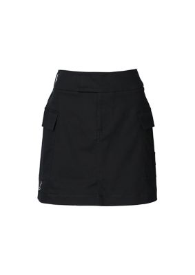 ＜BORDERS at BALCONY (Women)＞ＧＤＴ　ＣＨＩＮＯ　ＭＩＮＩ　ＳＫＩＲＴ