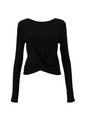 ＴＷＩＳＴ　ＲＩＢ　ＴＥＥ
