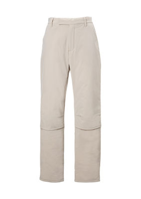 ＜BORDERS at BALCONY (Women)＞ＬＩＧＨＴ　ＰＵＦＦＥＲ　ＰＡＮＴＳ