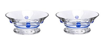 MEISSEN/マイセン バッカス ロゼット ペア ボウル (小) ブルー 食器セット【三越伊勢丹/公式】
