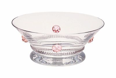 ＜MEISSEN＞バッカス　ロゼット　ボウル　（小）　ピンク