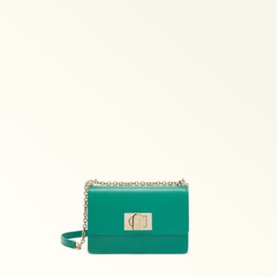 FURLA (Women)/フルラ FURLA 1927 MINI CROSSBODY BAFKACO-ARE000 JADE(JD000) 旅行用かばん・バッグ【三越伊勢丹/公式】