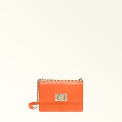 FURLA (Women)/フルラ FURLA 1927 MINI CROSSBODY BAFKACO-ARE000 PAPRIKA(KP000) 旅行用かばん・バッグ【三越伊勢丹/公式】