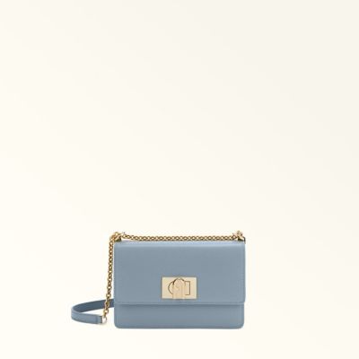 FURLA (Women)/フルラ FURLA 1927 MINI CROSSBODY BAFKACO-ARE000 伊勢丹新宿店限定色 CELESTIAL(2495S) 旅行用かばん・バッグ【三越伊勢丹/公式】