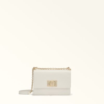 FURLA (Women)/フルラ FURLA 1927 MINI CROSSBODY BAFKACO-ARE000 伊勢丹新宿店限定色 PANNA(PNN00) 旅行用かばん・バッグ【三越伊勢丹/公式】