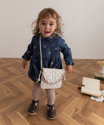 Square frill pochette BAGJLT013 | june