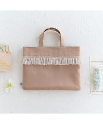 レッスンバッグ（270354） | familiar (Baby&Kids)/ファミリア