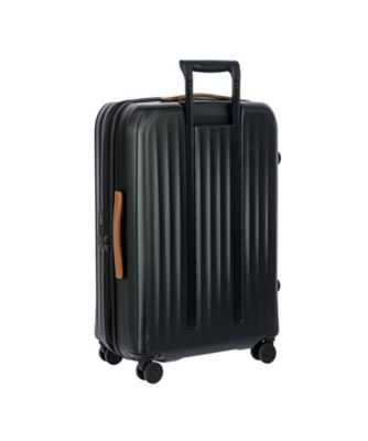 美品✨BRICS ブリックス　キャリーケース　ナイロン　レザー　ブラック BRIC'S ブリックス スーツケース キャリーケース カプリ2 89136