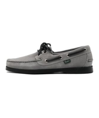 デッキシューズ BARTH／VEL ZINC 780565 | Paraboot 