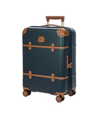 美品！　BRICS キャリーケース　ネイビー スーツケース ベラージオ3 89222 | BRIC'S (Men