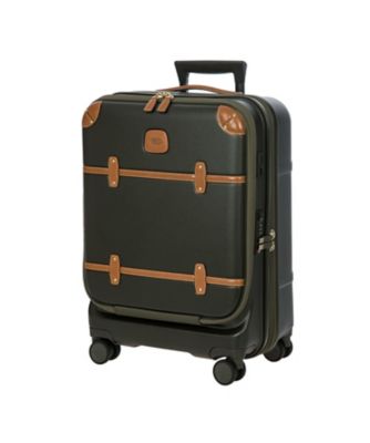 BRIC'S (Men)/ブリックス スーツケース ベラージオ3 89222 オリーブ 【三越伊勢丹/公式】