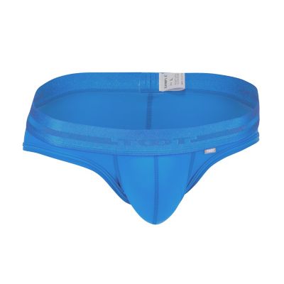 新品未使用　TOOT デニム調メンズ水着 ポケット付き ボクサーパンツ ReNEW TOOT NYLON BIKINI