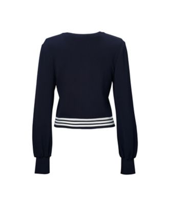 RAYON KNIT CARDIGAN BD1111ー1Aー27