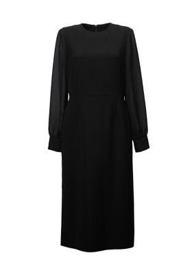 BORDERS at BALCONY (Women)/ボーダーズアットバルコニー ＤＲＥＳＳ　ＮＯＩＲ　ＢＤ１１１１－３Ｅー１８