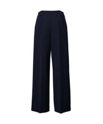 TWILL WIDE PANTS BD1111ー3Gー24 | BORDERS
