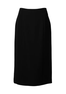 ＜BORDERS at BALCONY (Women)＞ＴＷＩＬＬ　ＰＥＮＣＩＬ　ＳＫＩＲＴ　ＢＤ１１１１－３Ｈー１４