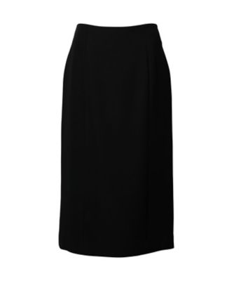 ＜BORDERS at BALCONY (Women)＞ＴＷＩＬＬ　ＰＥＮＣＩＬ　ＳＫＩＲＴ　ＢＤ１１１１ー３Ｈー２６